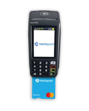 Barclay Card Reader