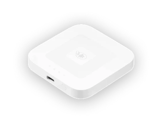 Square reader