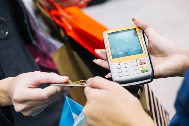 Portable Card Machine Solutions