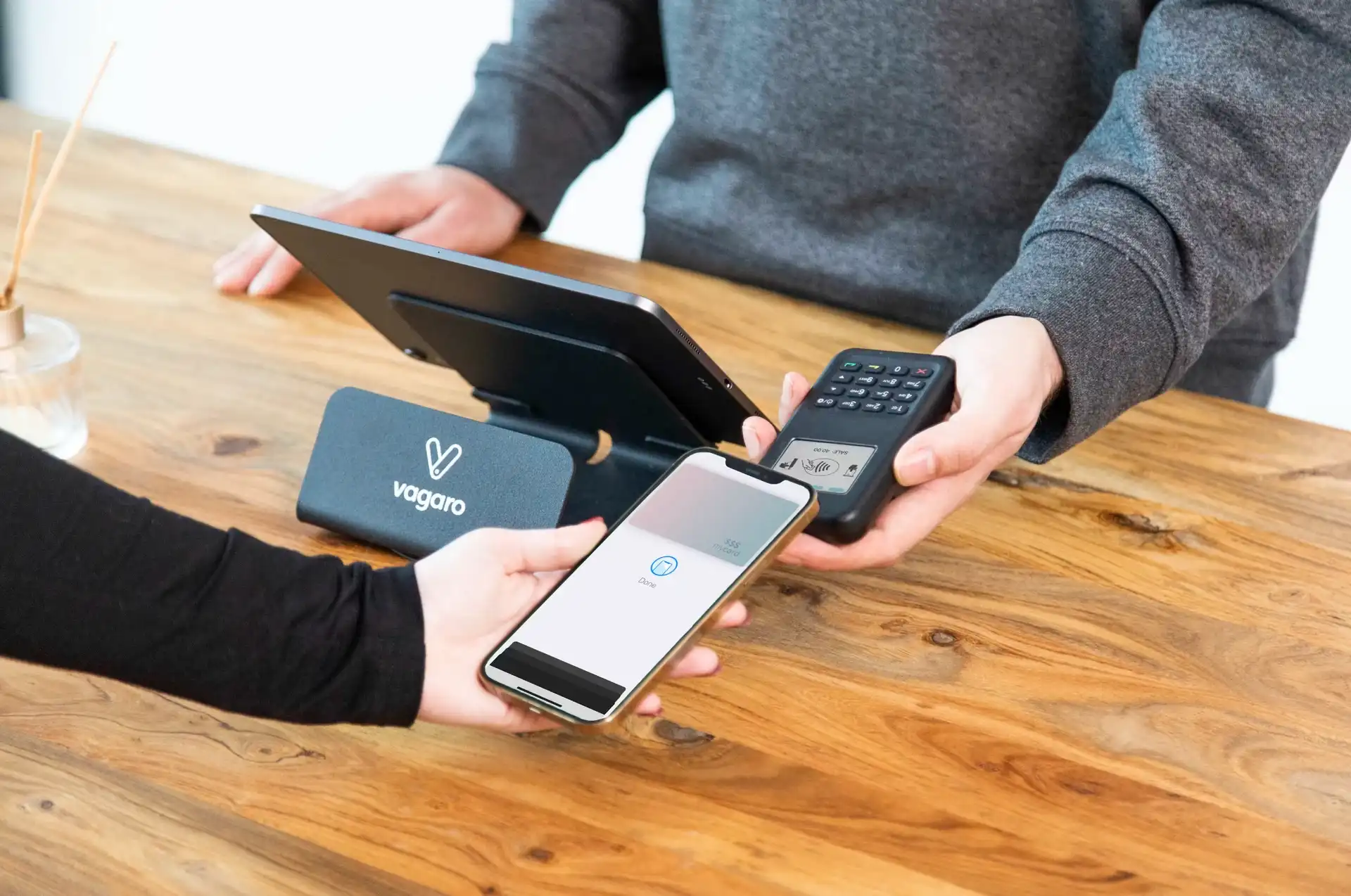 What is a card processing service
