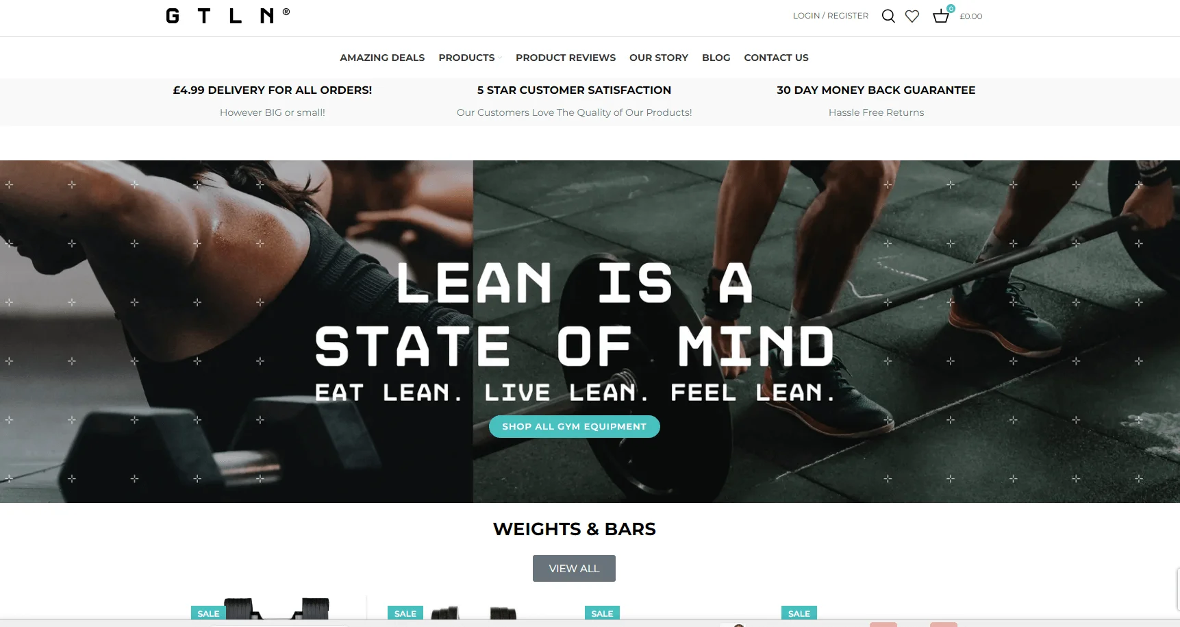 Get-lean.co.uk