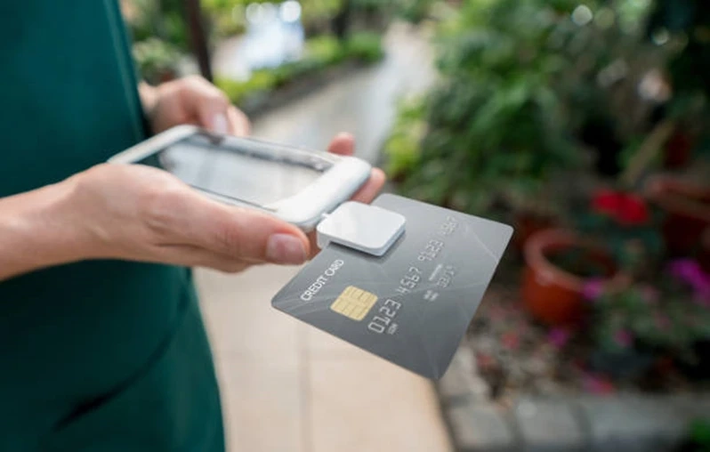Mobile Card Reader

