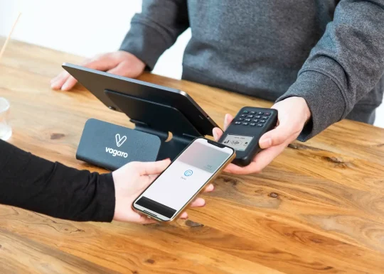What is a card processing service