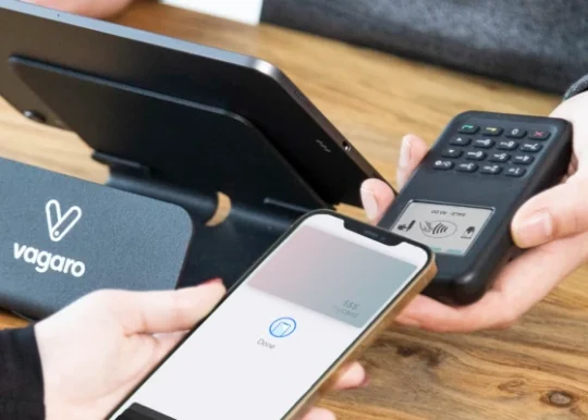 What is a card processing service