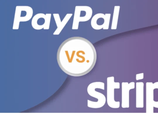 Paypal Vs Stripe