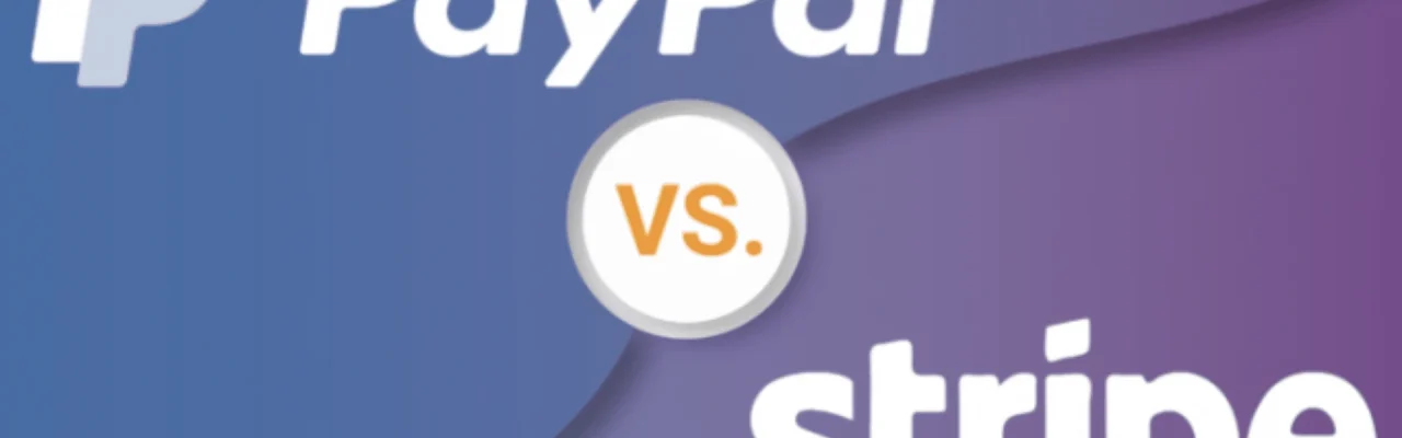 Paypal Vs Stripe