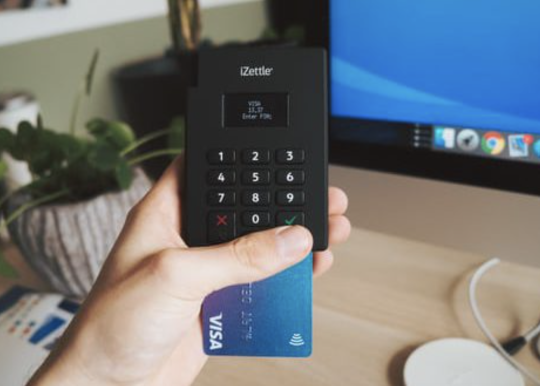 iZettle