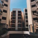 Modern residential properties