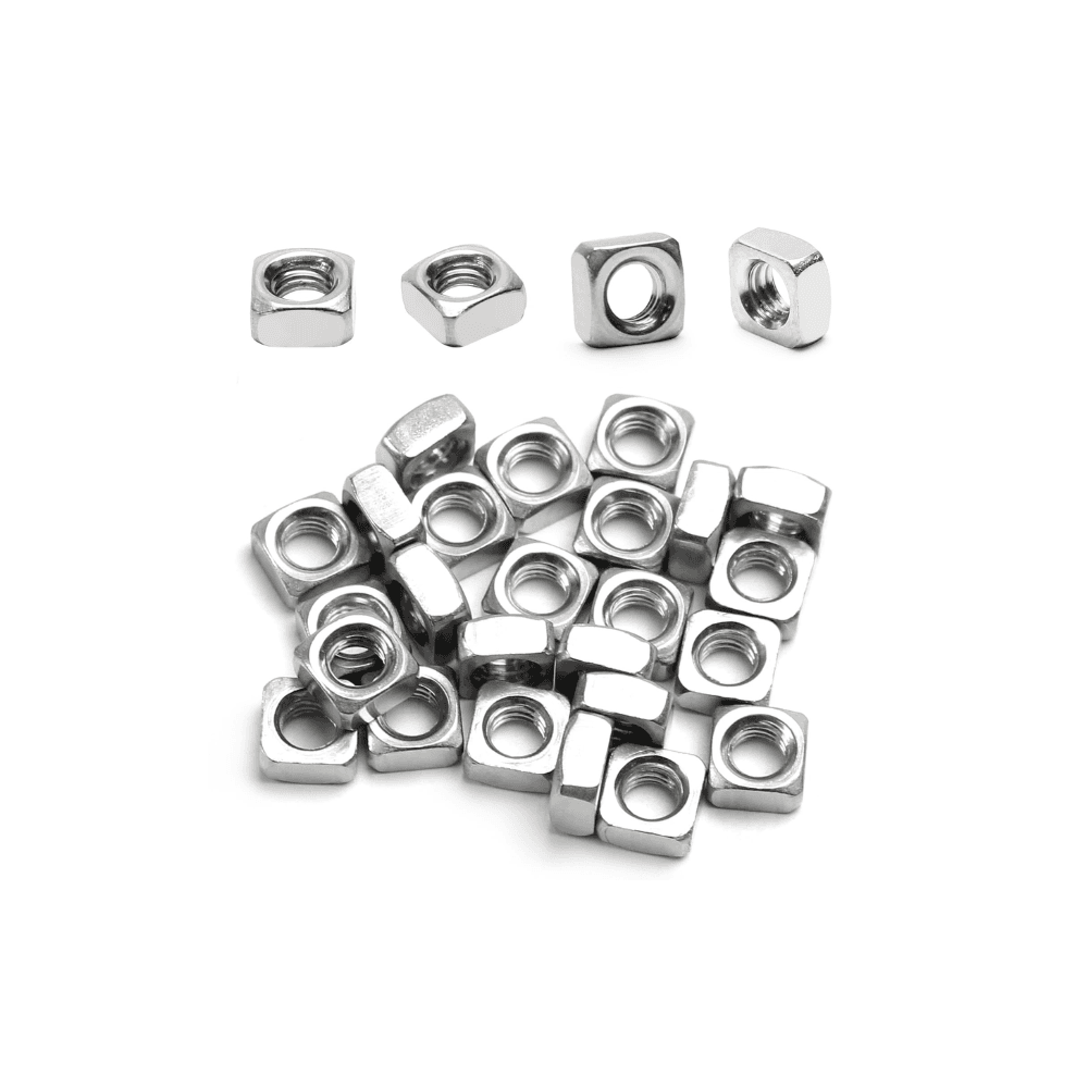 4 Nuts – GYPDrive Fasteners Fasteners 4
