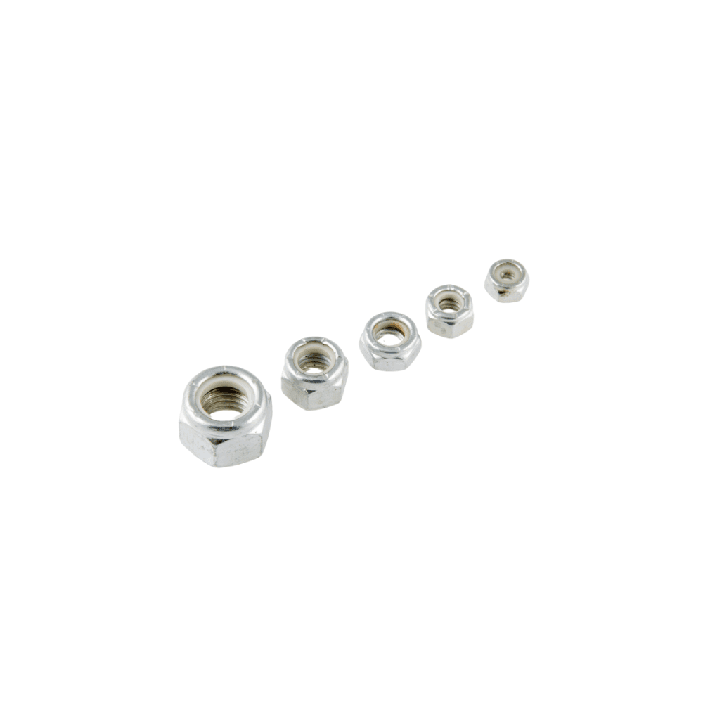 5 Nuts – GYPDrive Fasteners Fasteners 5