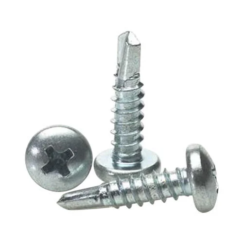 3 Self Drilling Screws pan head self drilling screws
