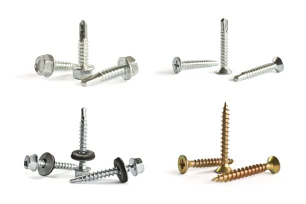 6 Self-drilling Screws in Mumbai self drilling screw