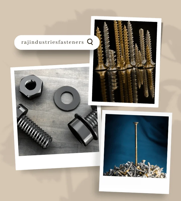 rajindustriesfasteners Screws
