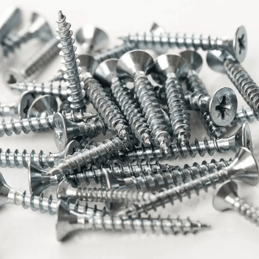 8 Screws – GYPDrive Fasteners Fasteners Wood Screws