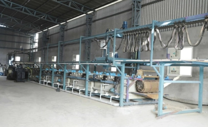 5 infrastructure Plating