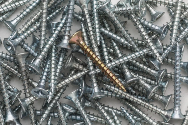 Rust-Proof Screws
