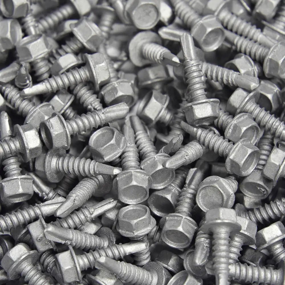 2 Screws – GYPDrive Fasteners Fasteners Self Drilling Screws