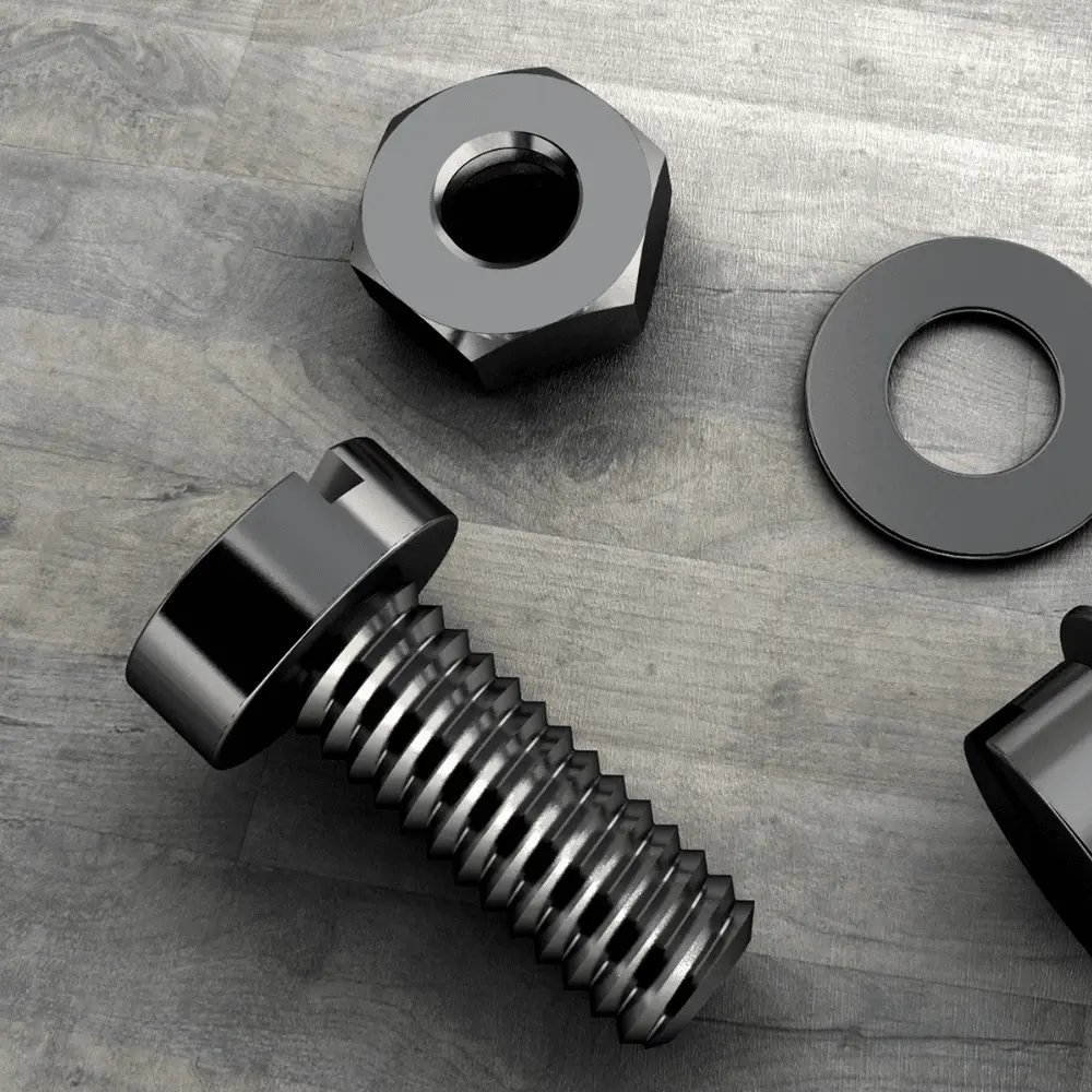 5 Screws – GYPDrive Fasteners Fasteners Trioubular Screws