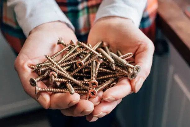 Best-Selling Screws for Construction