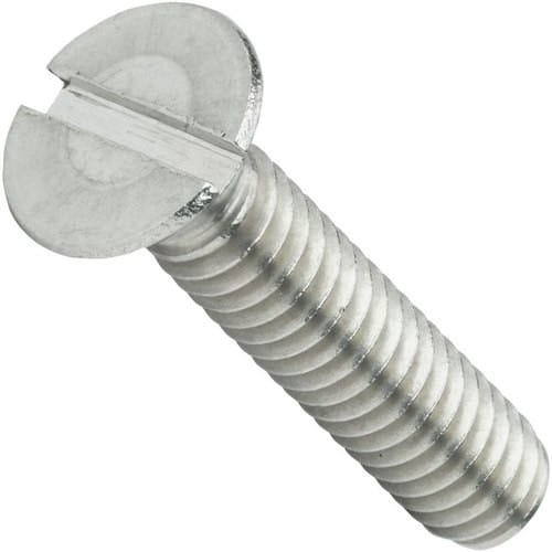 1 Slotted Head Screws aff csksscrew. cskun0001 .indusroof