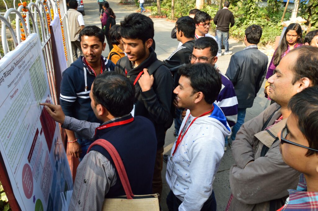 What is Online MCA? Explore all the aspects of course 2 Poster Presentation Bengali Wikipedia 10th Anniversary Celebration Jadavpur University Kolkata 2015 01 10 3373